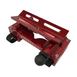 Ajk Offroad Billet Offroad Fire Extinguisher Mount, Quick Pull