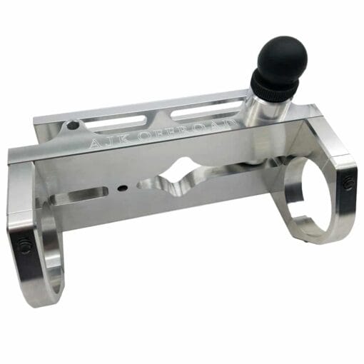 Ajk Offroad Billet Offroad Fire Extinguisher Mount, Quick Pull