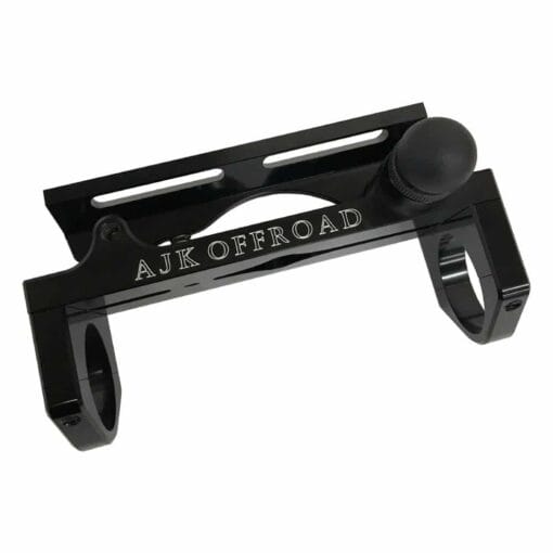 Ajk Offroad Billet Offroad Fire Extinguisher Mount, Quick Pull