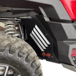 Ajk Offroad Polaris Ranger 1500 Rear Inner Fender Guards
