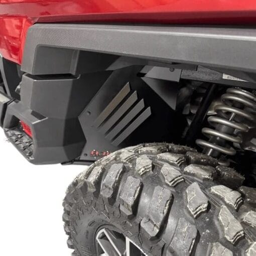 Ajk Offroad Polaris Ranger 1500 Rear Inner Fender Guards