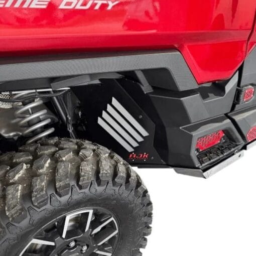 Ajk Offroad Polaris Ranger 1500 Rear Inner Fender Guards