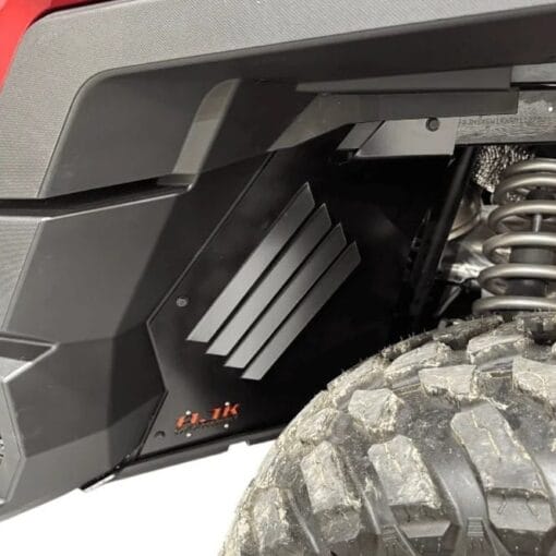 Ajk Offroad Polaris Ranger 1500 Rear Inner Fender Guards