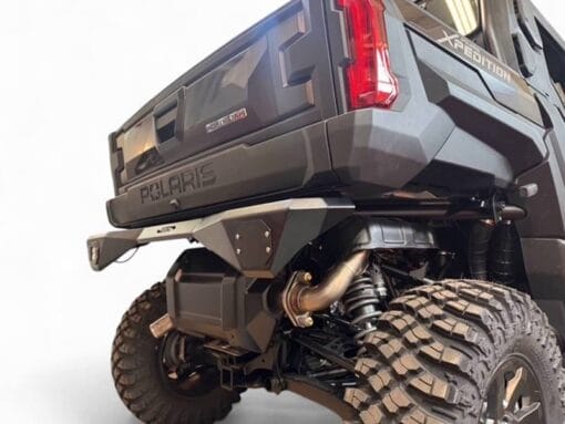 Polaris Xpedition Back Bumper