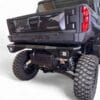 Polaris Xpedition Back Bumper