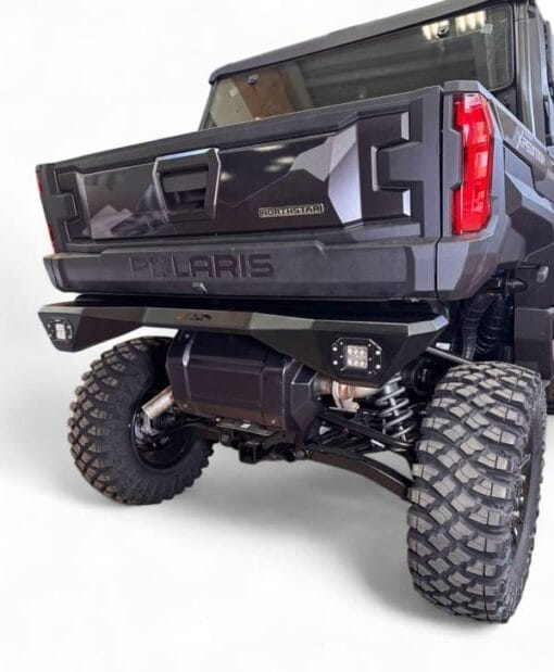 Polaris Xpedition Back Bumper