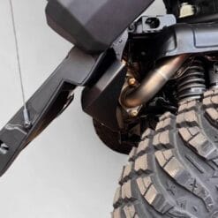 Polaris Xpedition Back Bumper
