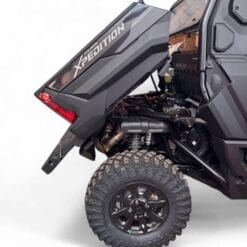 Polaris Xpedition Back Bumper