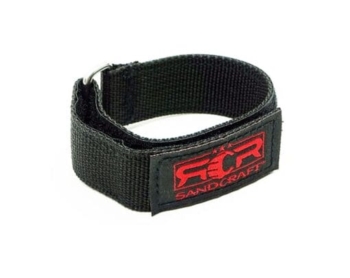 Sandcraft Motorsports Polaris Ranger Xd 1500 Limit Straps, Full Kit