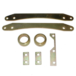 High Lifter Honda Recon Bracket Lift Kit, 1.5" Edition