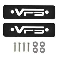 Vessel Honda Recon Foot Peg Delete Plates