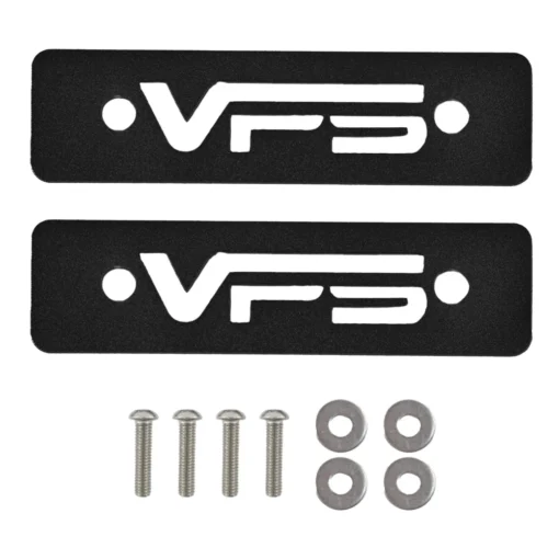 Vessel Honda Recon Foot Peg Delete Plates