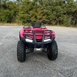 Vessel Dual Honda Recon Headlights, Led