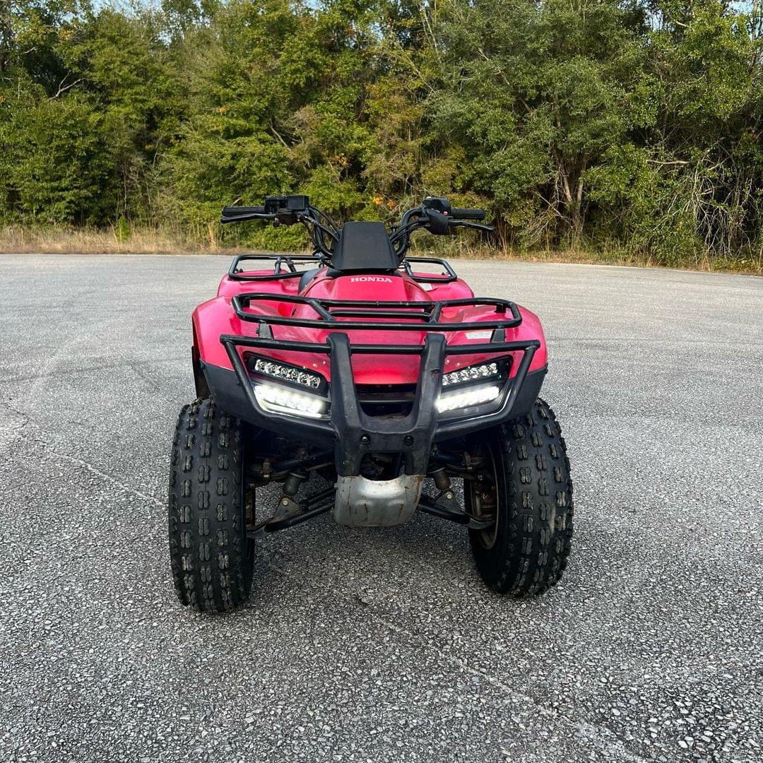 Vessel Dual Honda Recon Headlights, Led