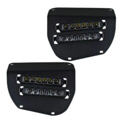 Vessel Dual Honda Rancher Headlights, Led
