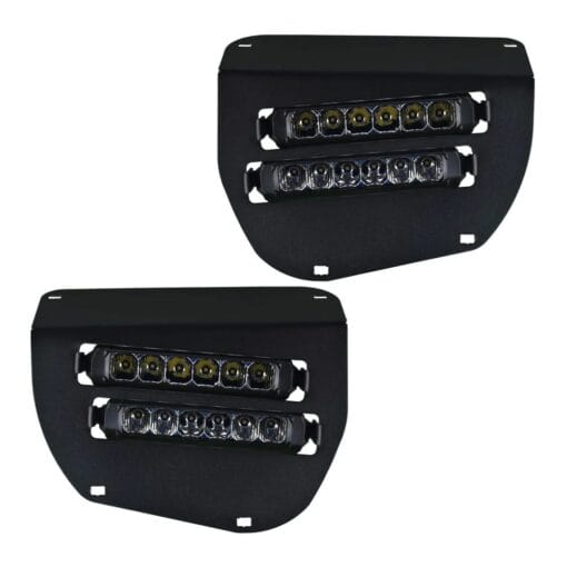 Vessel Dual Honda Rancher Headlights, Led
