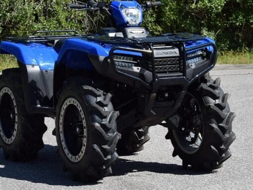 Vessel Dual Honda Rancher Headlights, Led