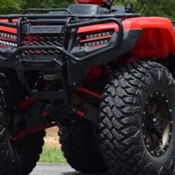 Vessel Dual Honda Rancher Headlights, Led