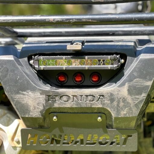 Vessel Honda Rancher Brake Light, Reverse Light