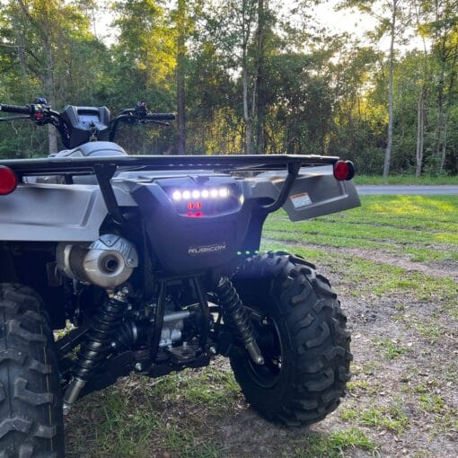 Vessel Honda Rancher Brake Light, Reverse Light