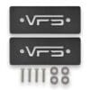 Vessel Honda Rancher Foot Peg Delete Plates