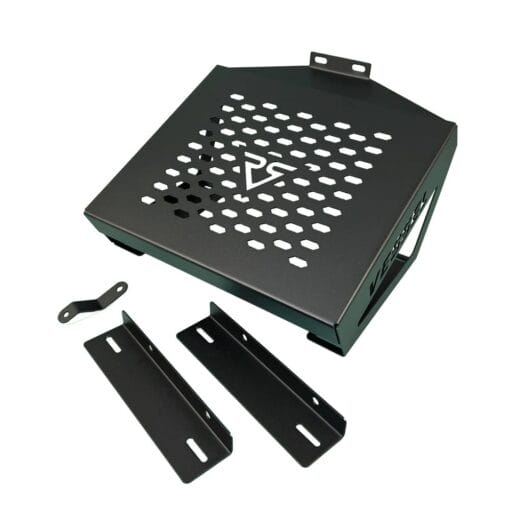 Vessel Honda Rancher Rad Relocate Kit