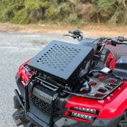 Vessel Honda Rancher Rad Relocate Kit