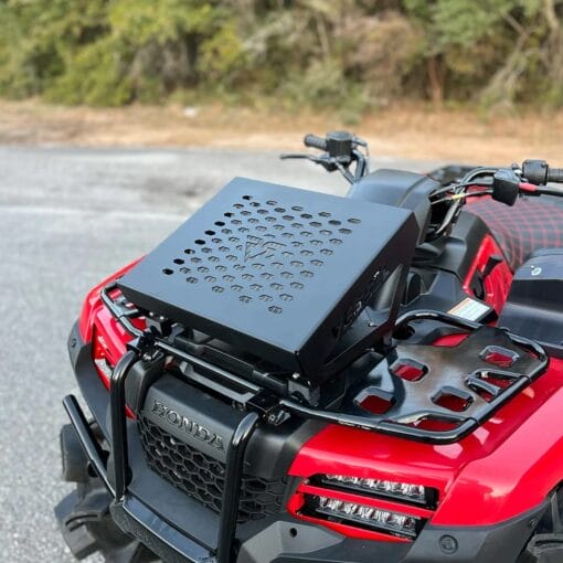 Vessel Honda Rancher Rad Relocate Kit