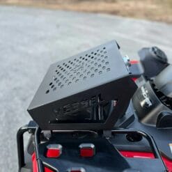 Vessel Honda Rancher Rad Relocate Kit