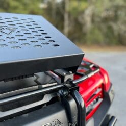 Vessel Honda Rancher Rad Relocate Kit