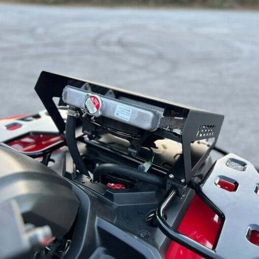 Vessel Honda Rancher Rad Relocate Kit