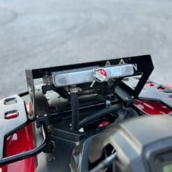 Vessel Honda Rancher Rad Relocate Kit