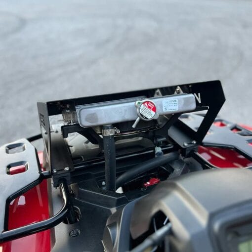 Vessel Honda Rancher Rad Relocate Kit