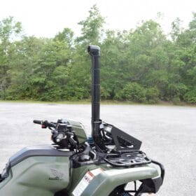 Vessel Honda Foremen Tall Snorkel Kit