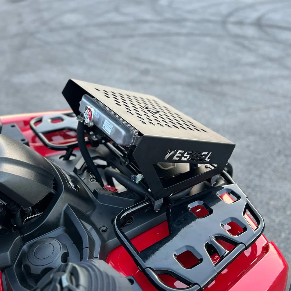 Vessel Honda Rubicon Rad Relocate Kit