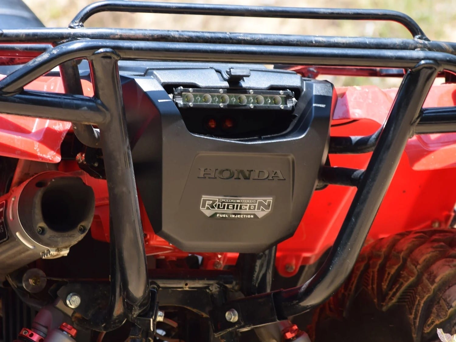 Vessel Honda Rubicon Brake Light, Reverse Light