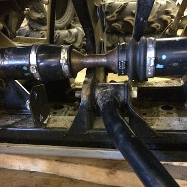 ATV Drive Shafts & Prop Shafts
