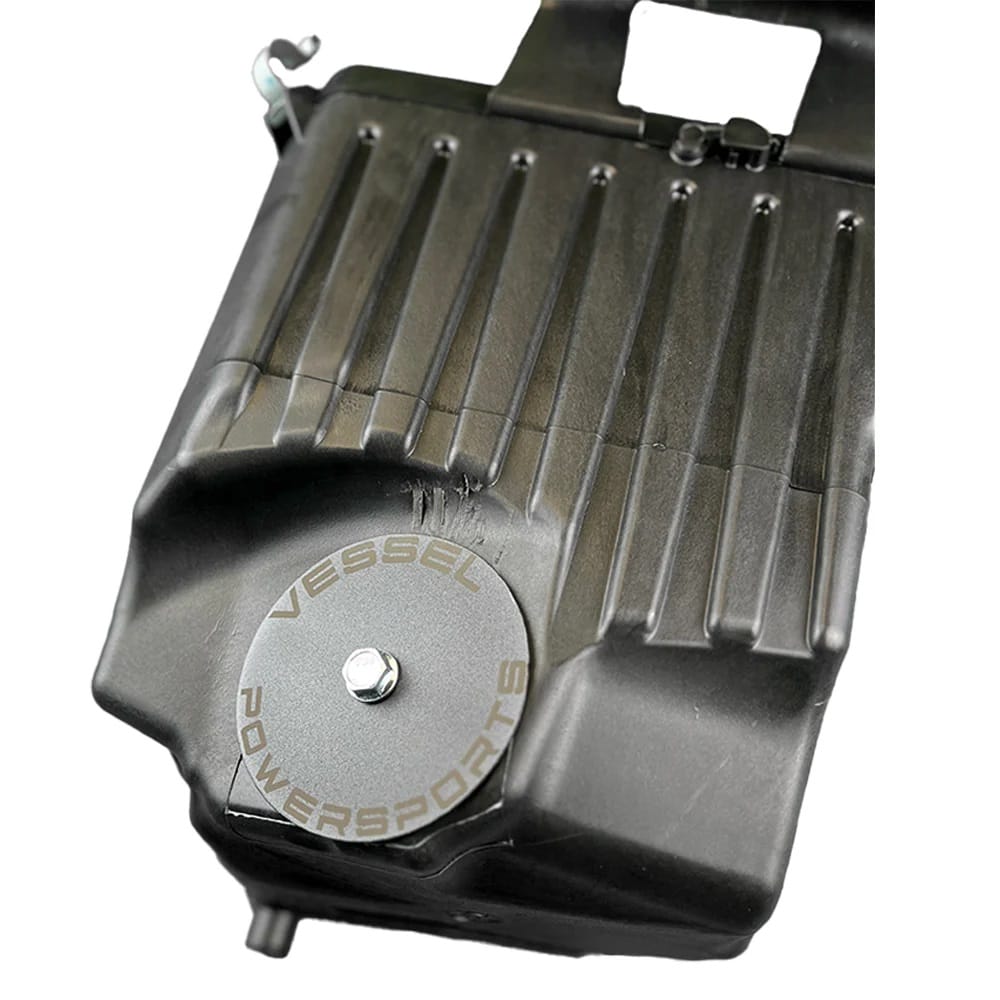 Vessel Honda Rubicon Secondary Air Box Delete Plate