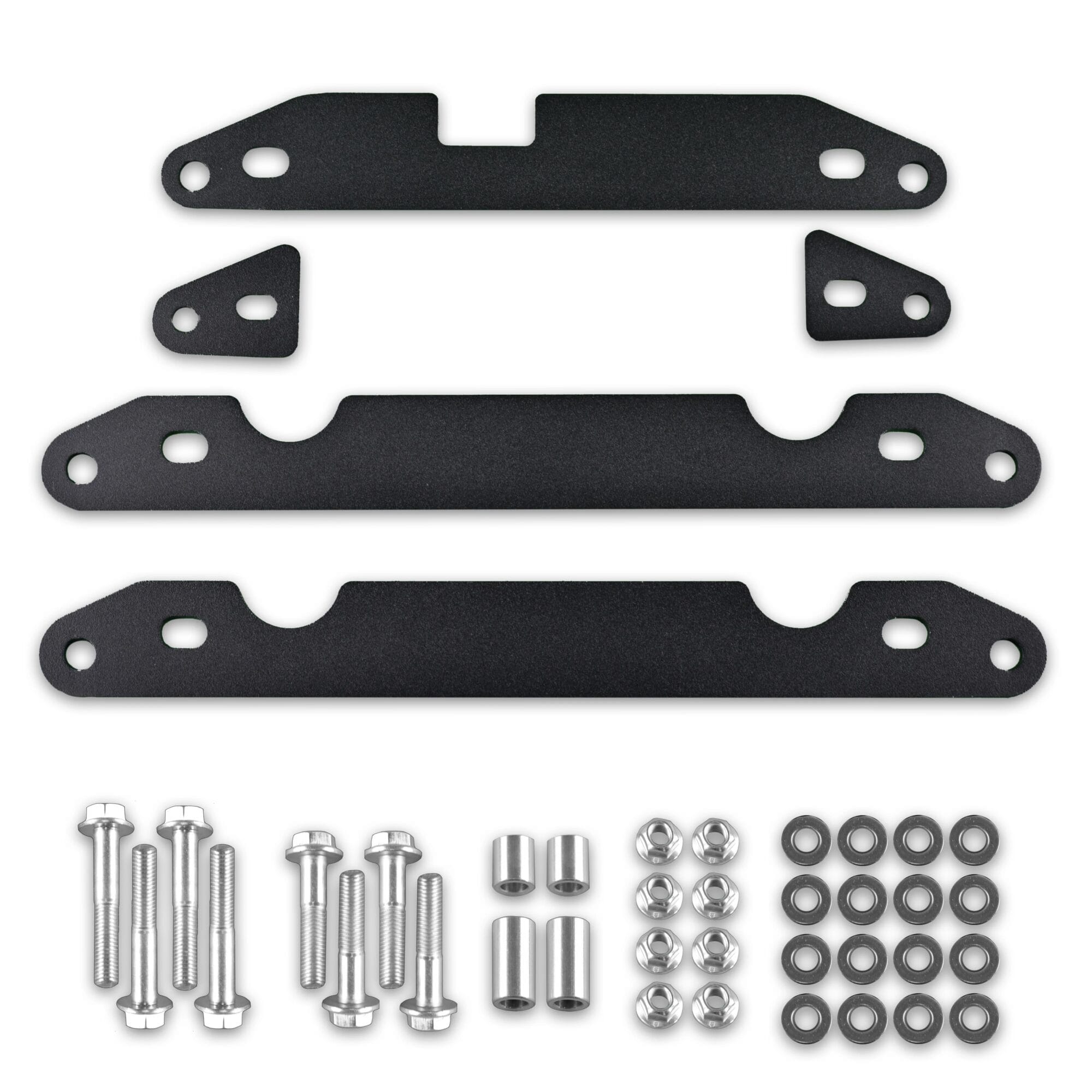 Vessel Honda Rancher Lift Kit, 2" Bracket
