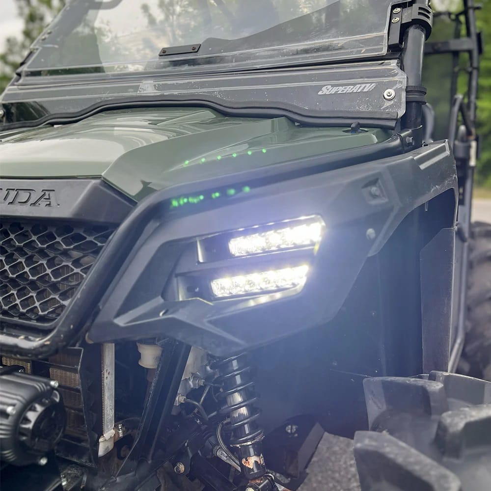 Vessel Dual Honda Pioneer 500 Headlights, Pioneer 520 Headlights