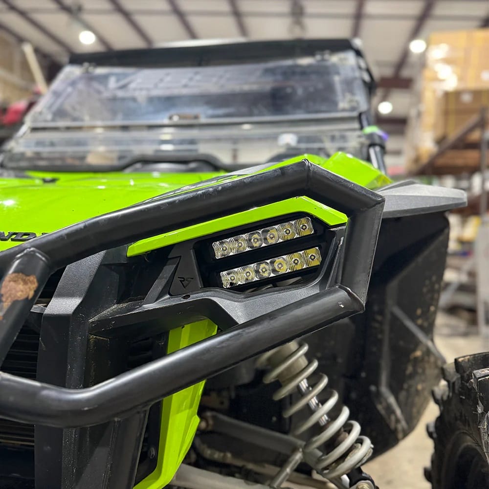 Vessel Dual Honda Talon Led Headlights