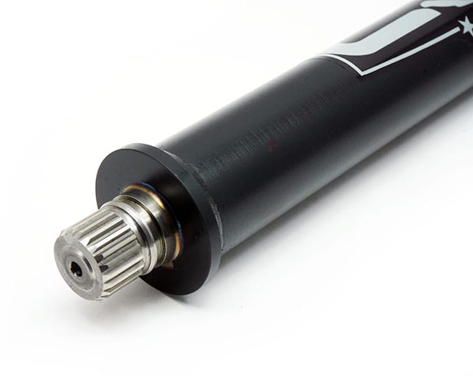 Sandcraft Motorsports Can Am Maverick R Driveshafts