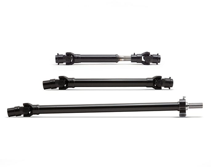 Sandcraft Motorsports Can Am Maverick R Driveshafts