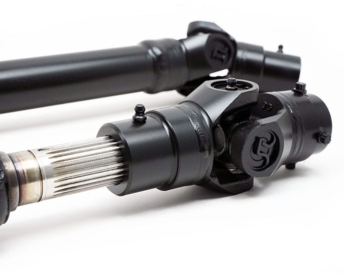 Sandcraft Motorsports Can Am Maverick R Driveshafts