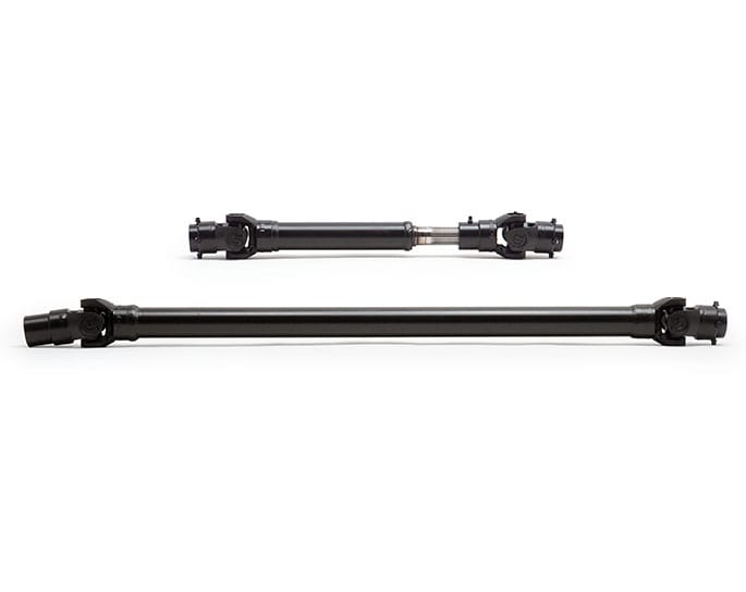 Sandcraft Motorsports Can Am Maverick R Driveshafts