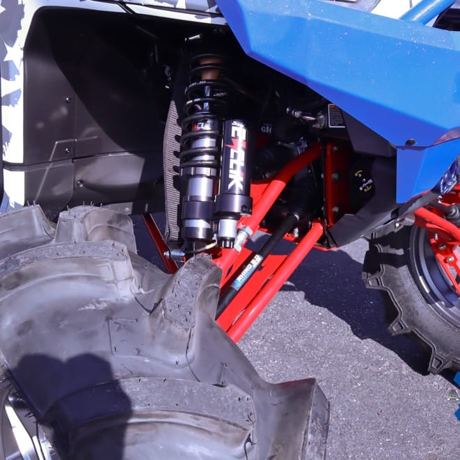 UTV SUSPENSION