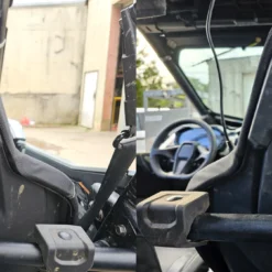 L And W Fab Polaris Rzr Pro Seat Lowering Base