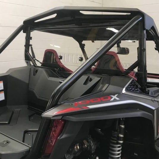 UTV Rear Windshields