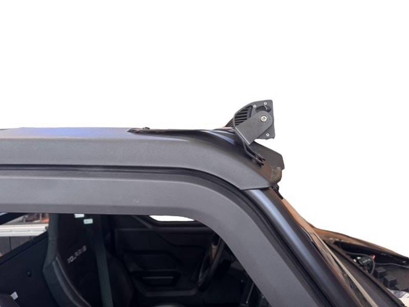 Polaris Xpedition Light Bar Brackets