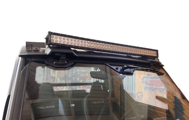 Polaris Xpedition Light Bar Brackets